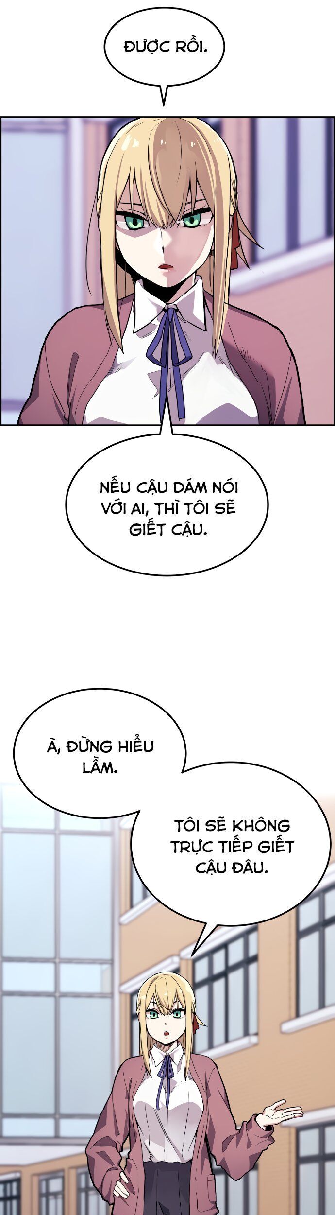 Nhân Vật Webtoon Na Kang Lim Chapter 3 - 11