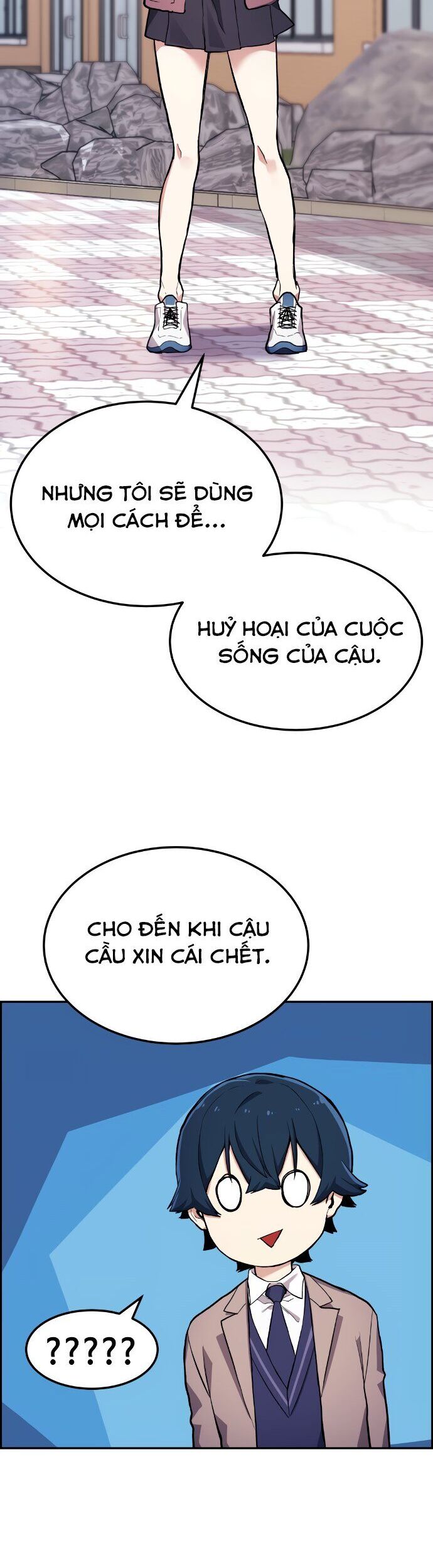 Nhân Vật Webtoon Na Kang Lim Chapter 3 - 12