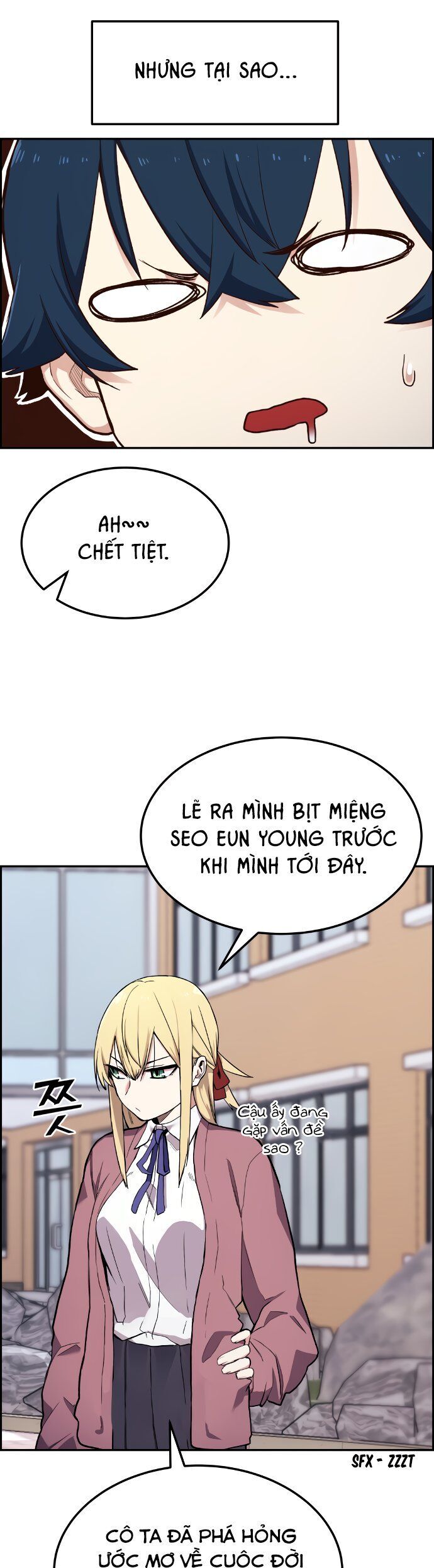 Nhân Vật Webtoon Na Kang Lim Chapter 3 - 19