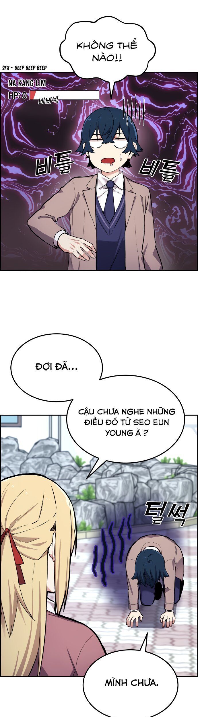 Nhân Vật Webtoon Na Kang Lim Chapter 3 - 23