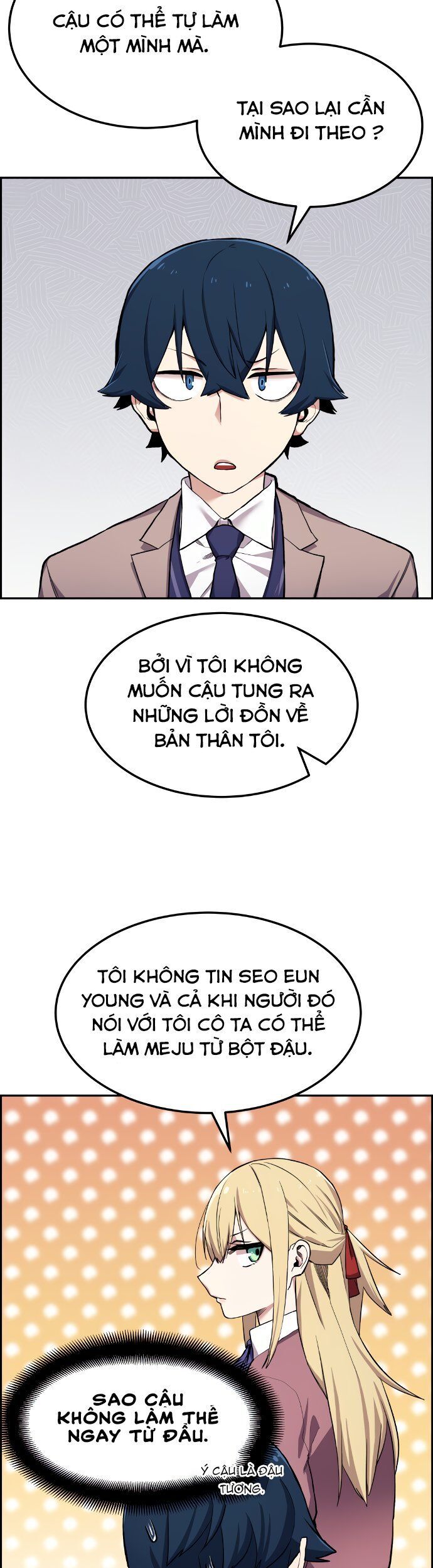 Nhân Vật Webtoon Na Kang Lim Chapter 3 - 31