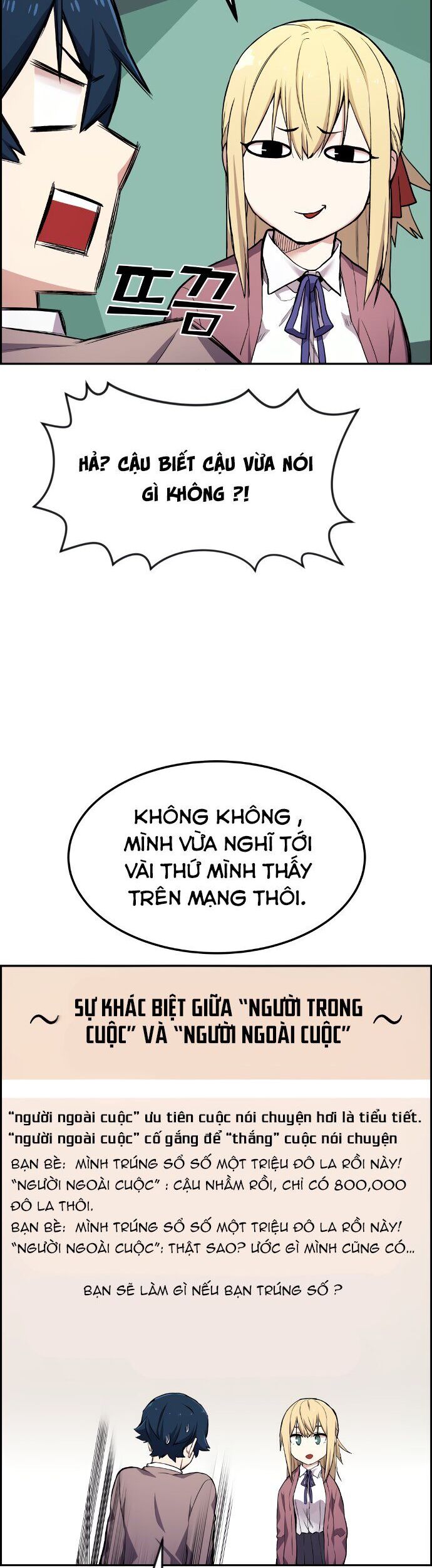 Nhân Vật Webtoon Na Kang Lim Chapter 3 - 36