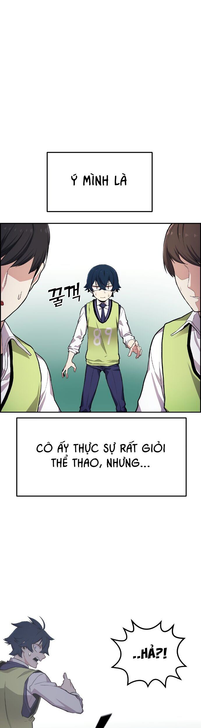 Nhân Vật Webtoon Na Kang Lim Chapter 3 - 40