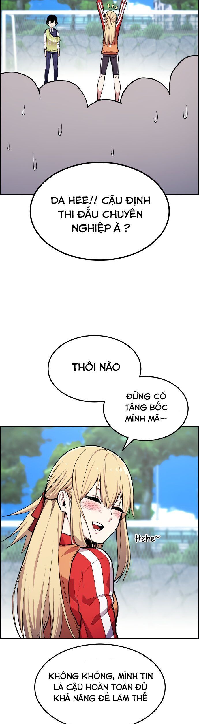 Nhân Vật Webtoon Na Kang Lim Chapter 3 - 43