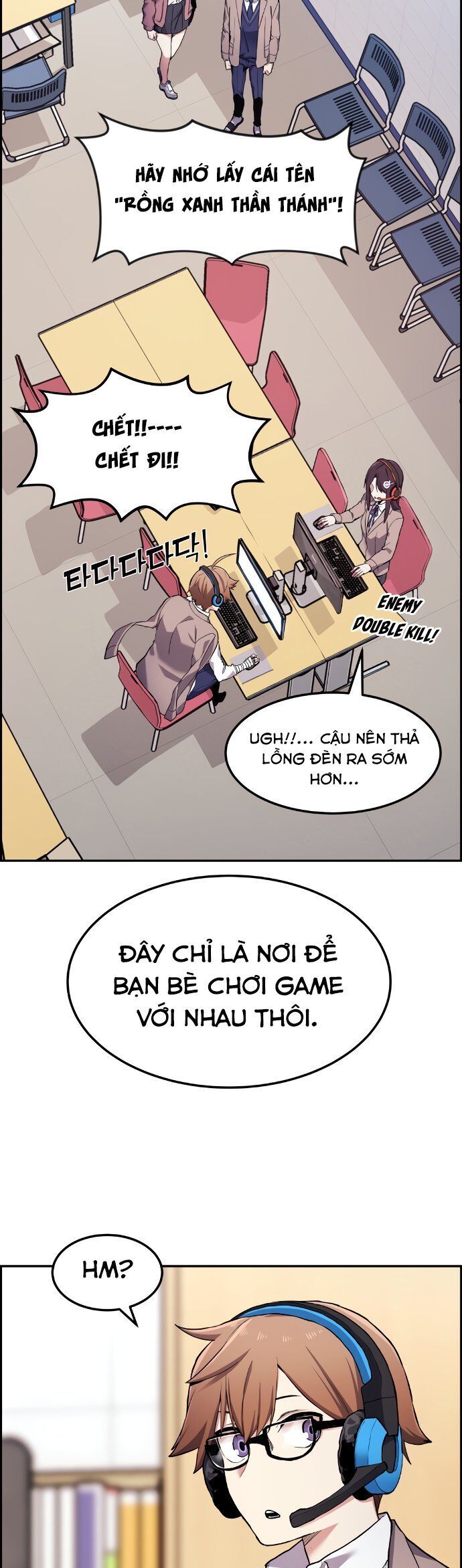 Nhân Vật Webtoon Na Kang Lim Chapter 3 - 49