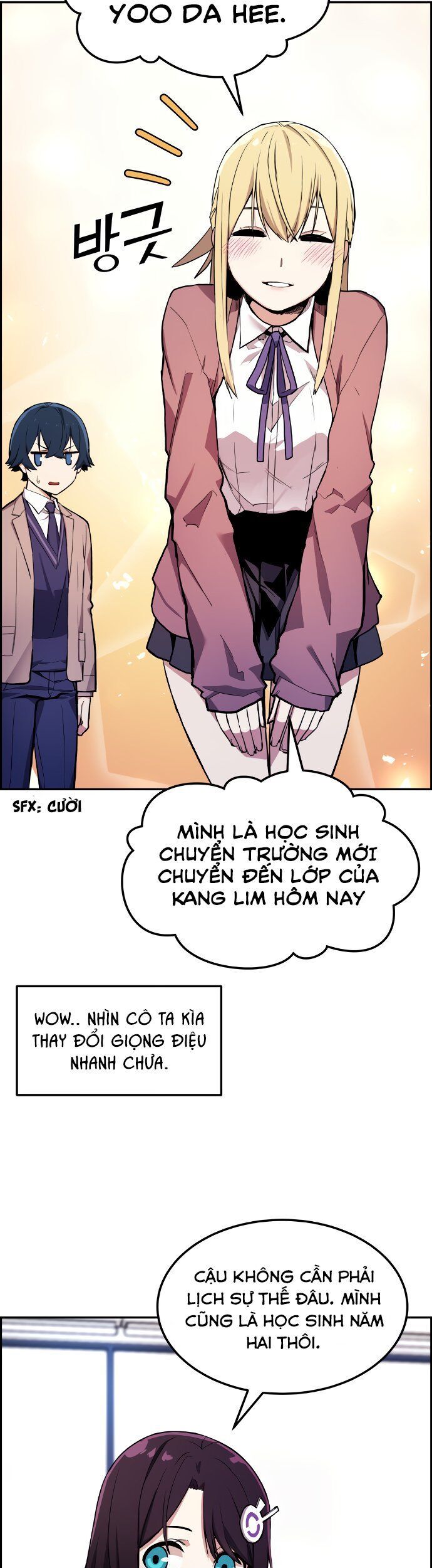 Nhân Vật Webtoon Na Kang Lim Chapter 3 - 51