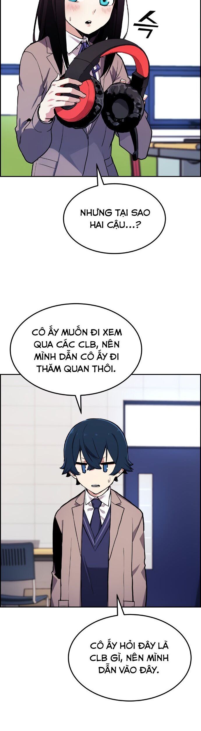 Nhân Vật Webtoon Na Kang Lim Chapter 3 - 52