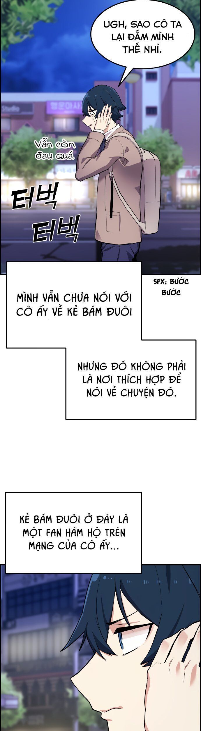 Nhân Vật Webtoon Na Kang Lim Chapter 3 - 77