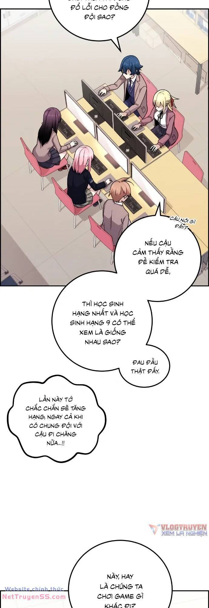 Nhân Vật Webtoon Na Kang Lim Chapter 34 - 11