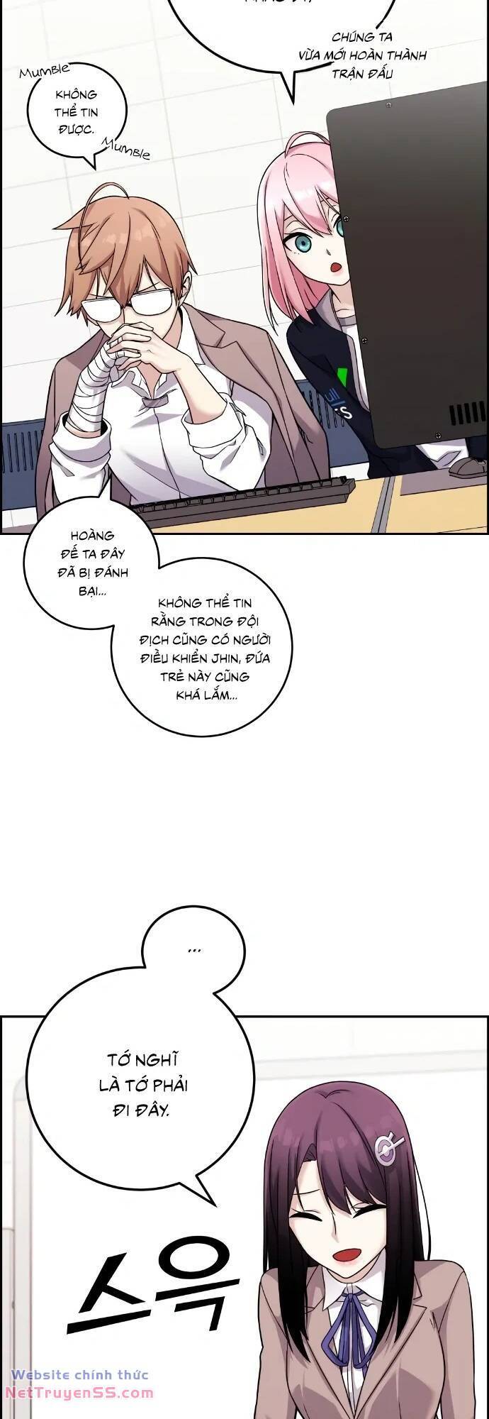 Nhân Vật Webtoon Na Kang Lim Chapter 34 - 12