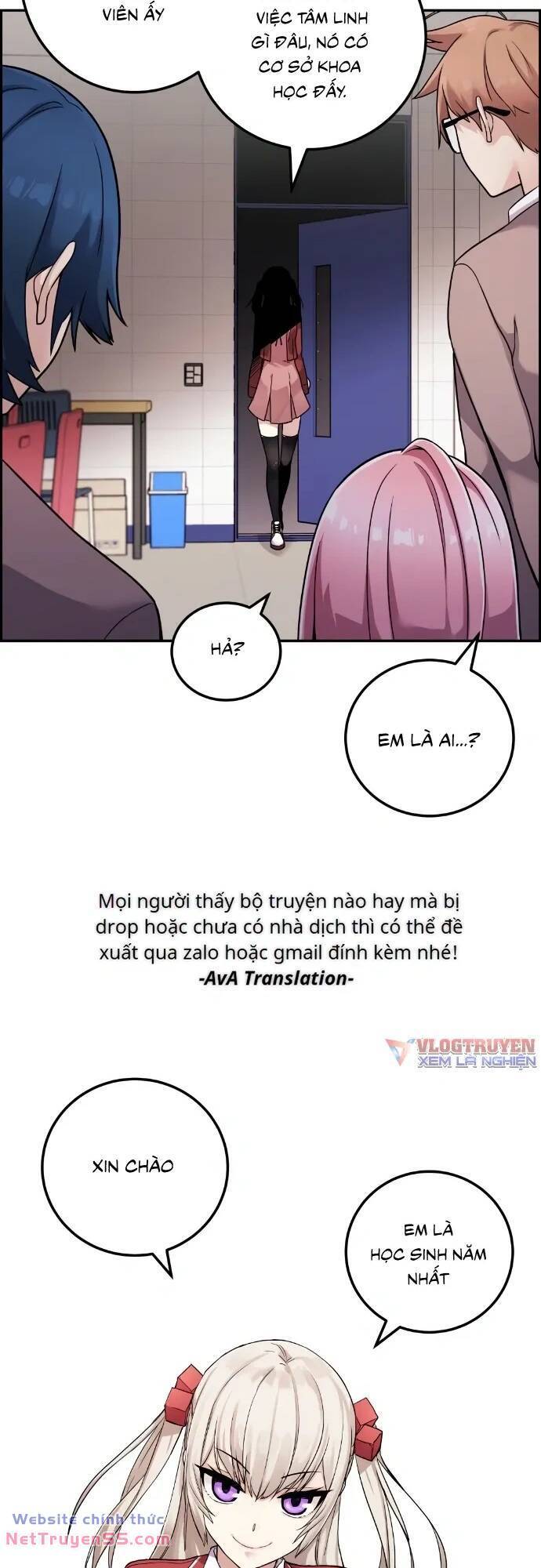 Nhân Vật Webtoon Na Kang Lim Chapter 34 - 26