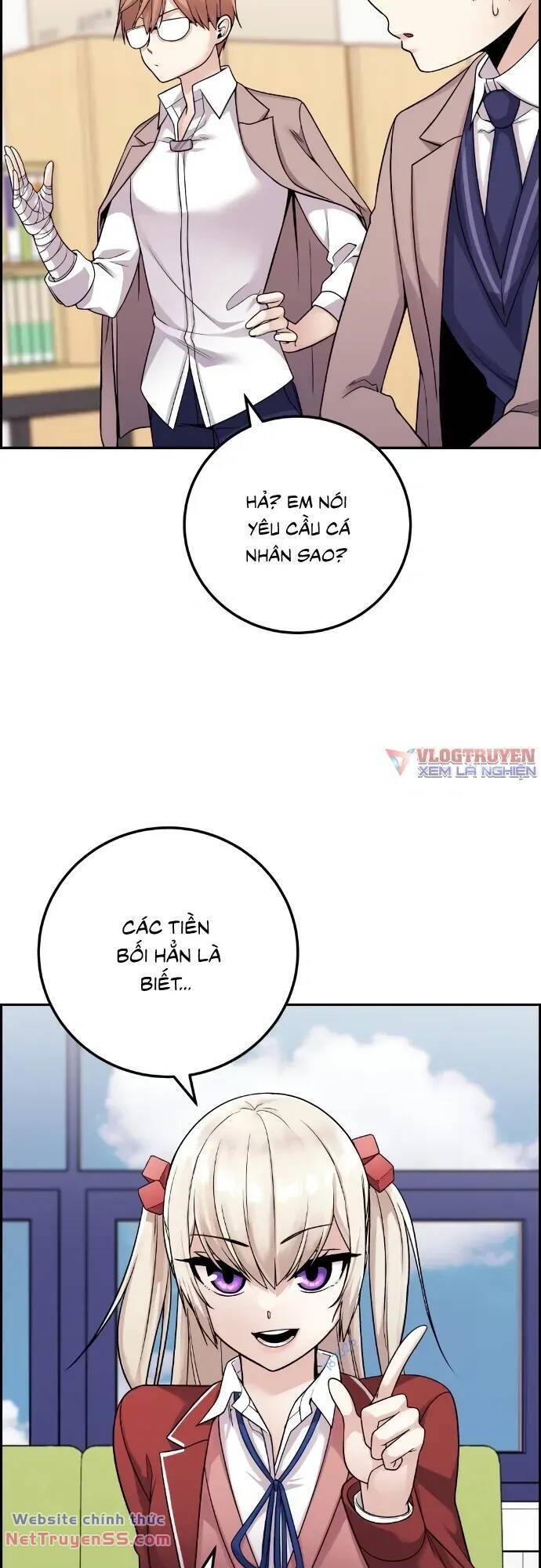 Nhân Vật Webtoon Na Kang Lim Chapter 34 - 32