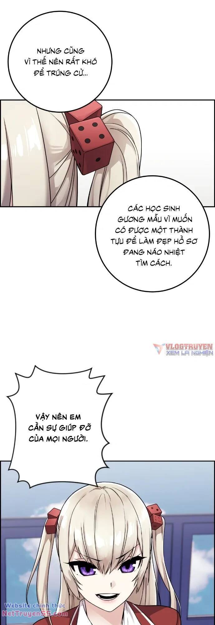 Nhân Vật Webtoon Na Kang Lim Chapter 34 - 39