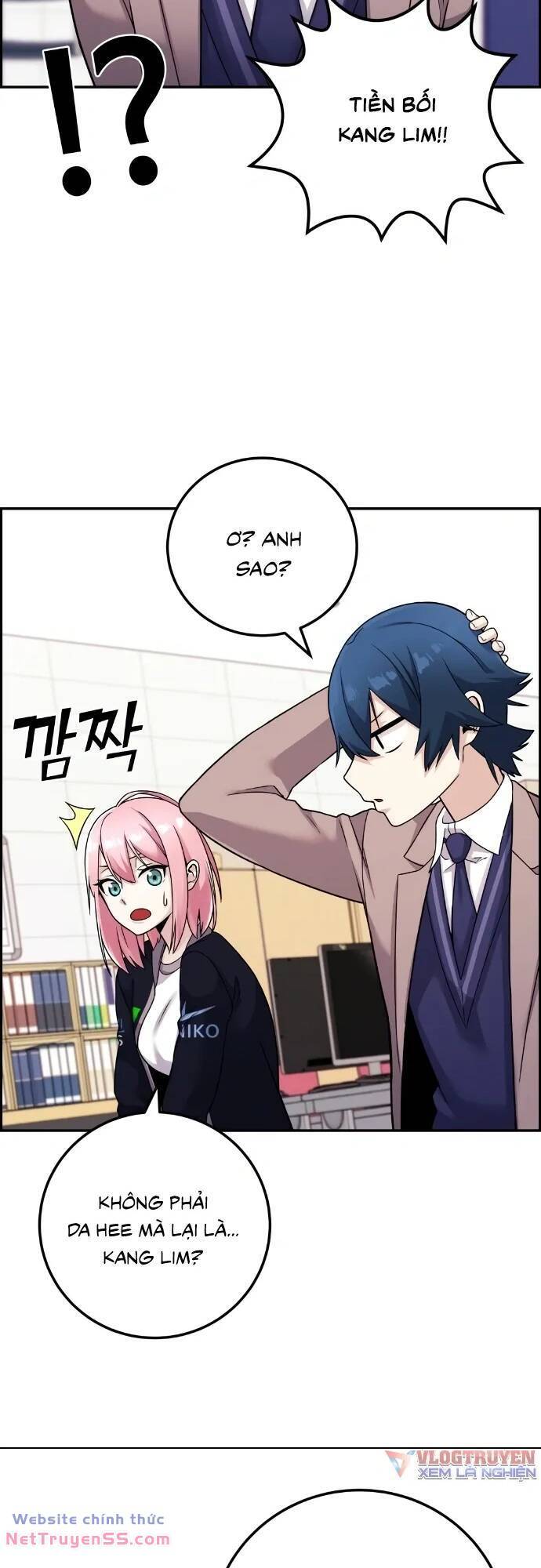 Nhân Vật Webtoon Na Kang Lim Chapter 34 - 41