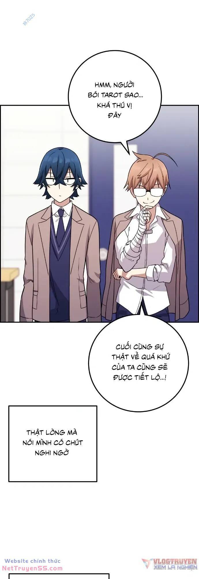 Nhân Vật Webtoon Na Kang Lim Chapter 34 - 47