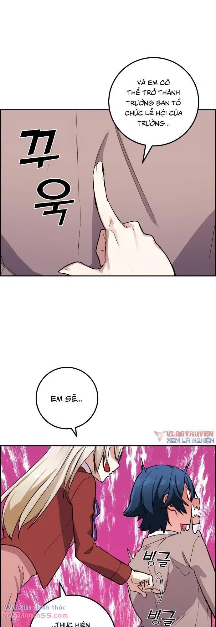 Nhân Vật Webtoon Na Kang Lim Chapter 34 - 60