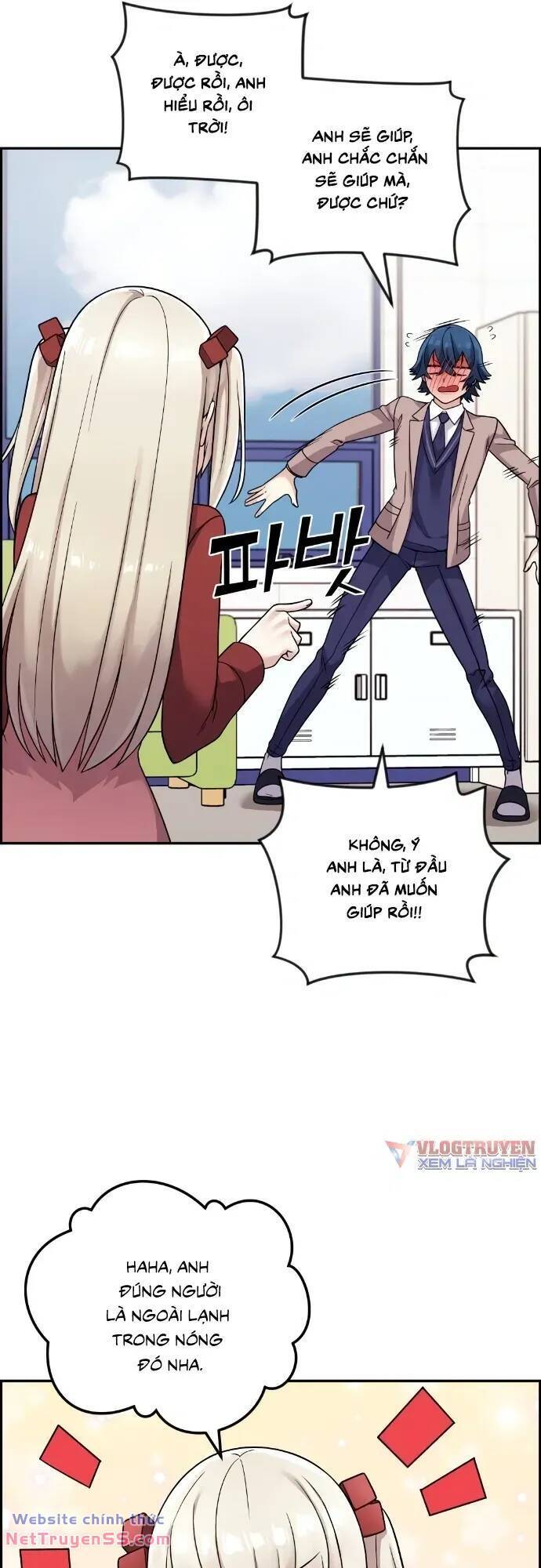 Nhân Vật Webtoon Na Kang Lim Chapter 34 - 63