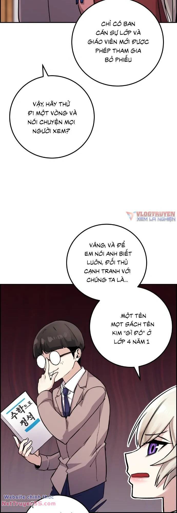 Nhân Vật Webtoon Na Kang Lim Chapter 34 - 75