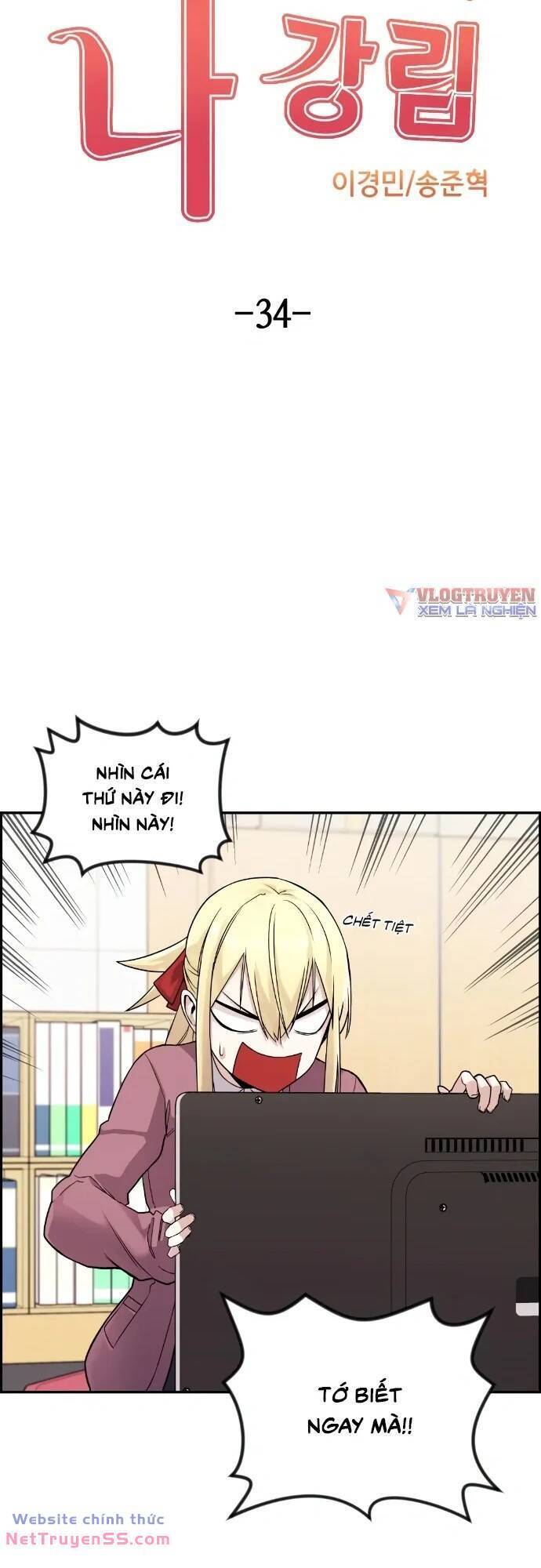 Nhân Vật Webtoon Na Kang Lim Chapter 34 - 9