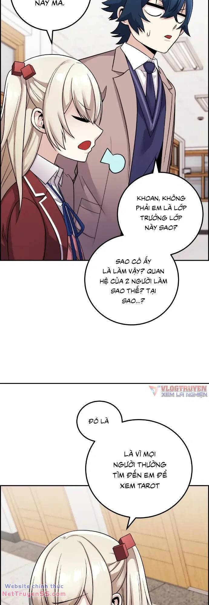 Nhân Vật Webtoon Na Kang Lim Chapter 34 - 83