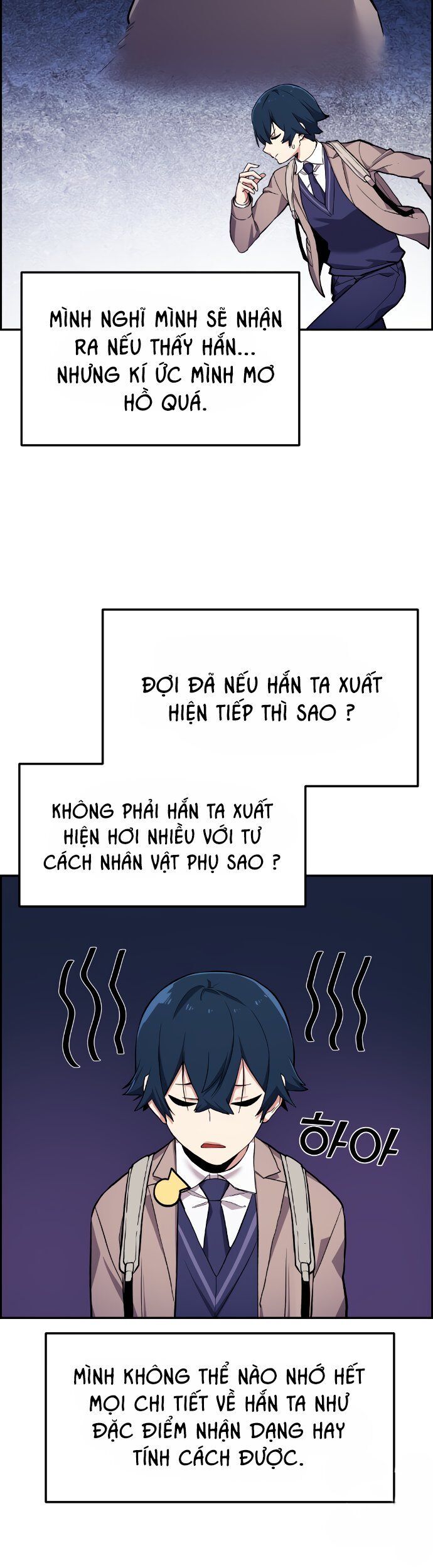 Nhân Vật Webtoon Na Kang Lim Chapter 4 - 11