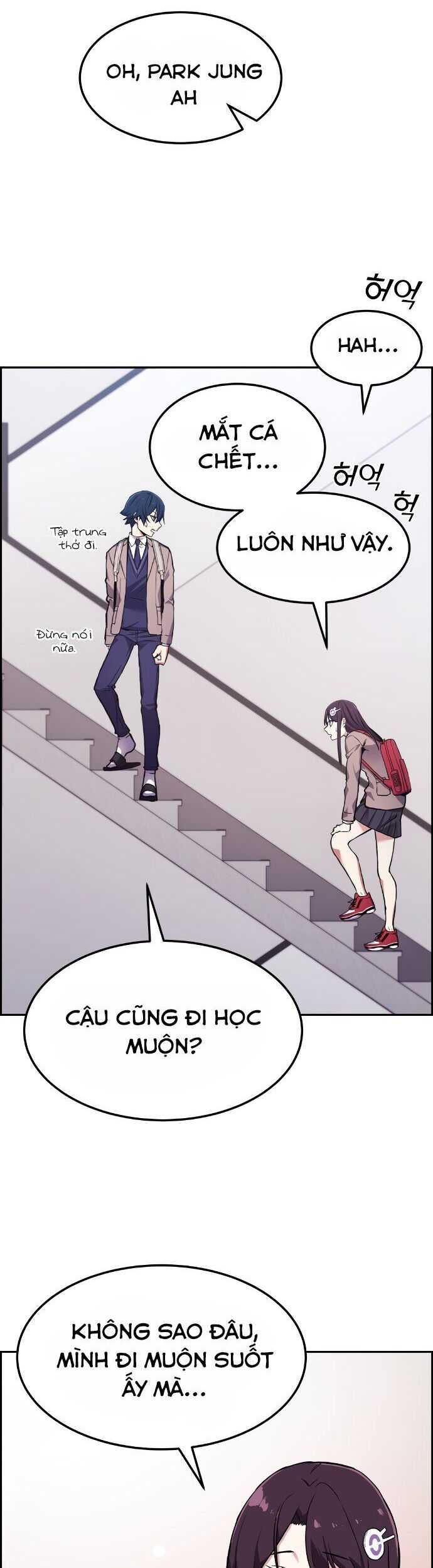 Nhân Vật Webtoon Na Kang Lim Chapter 4 - 14