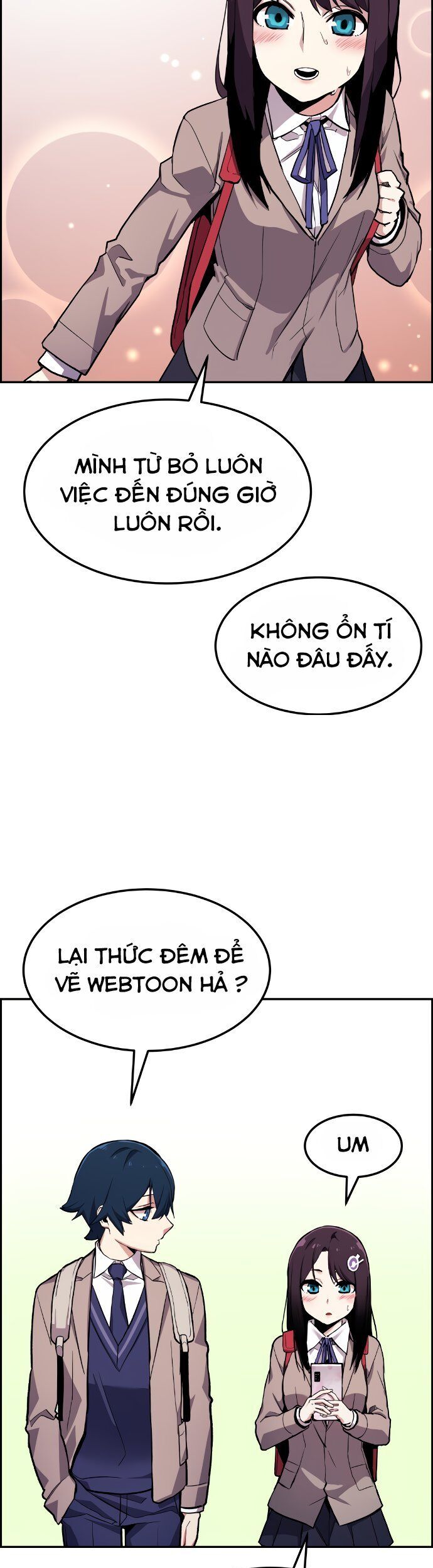 Nhân Vật Webtoon Na Kang Lim Chapter 4 - 15