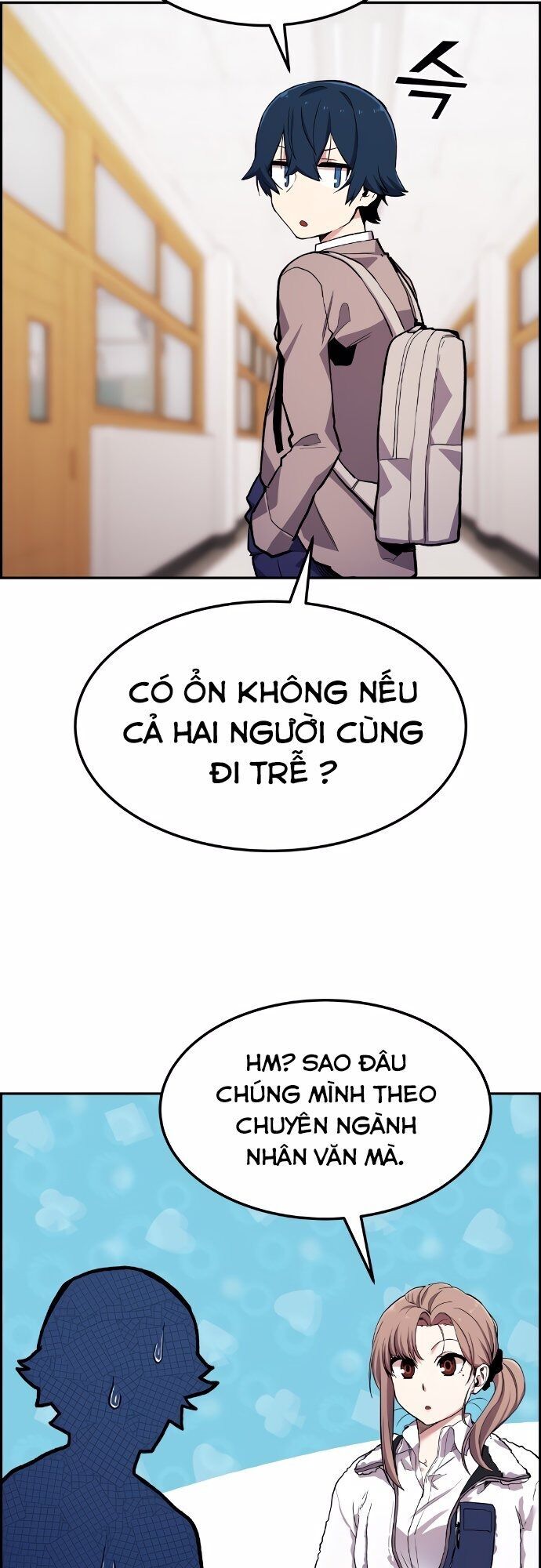 Nhân Vật Webtoon Na Kang Lim Chapter 4 - 21