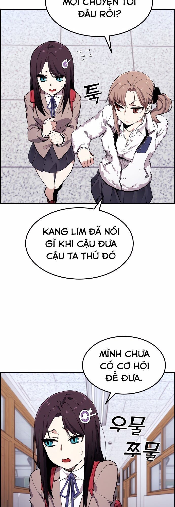 Nhân Vật Webtoon Na Kang Lim Chapter 4 - 23