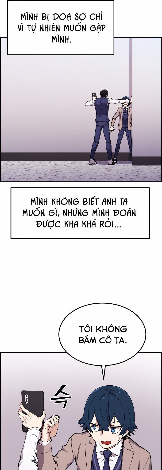 Nhân Vật Webtoon Na Kang Lim Chapter 4 - 29