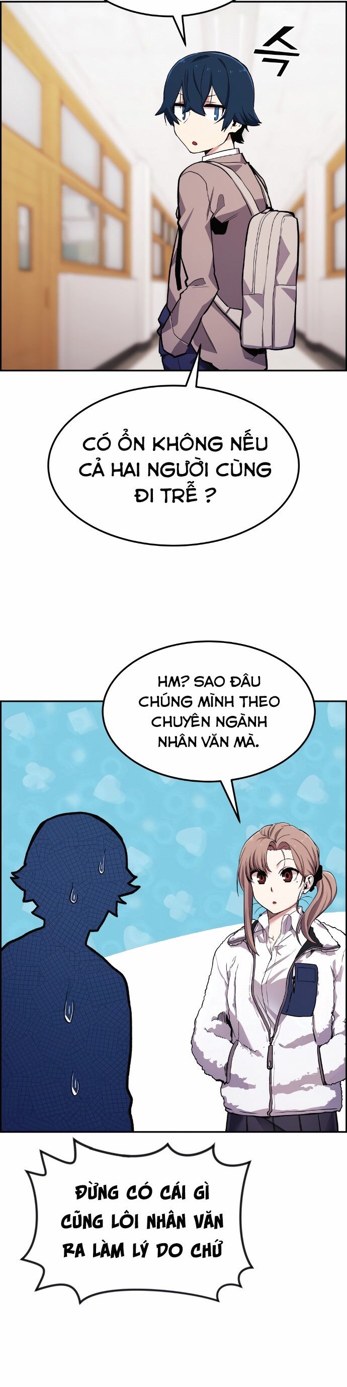 Nhân Vật Webtoon Na Kang Lim Chapter 4 - 31