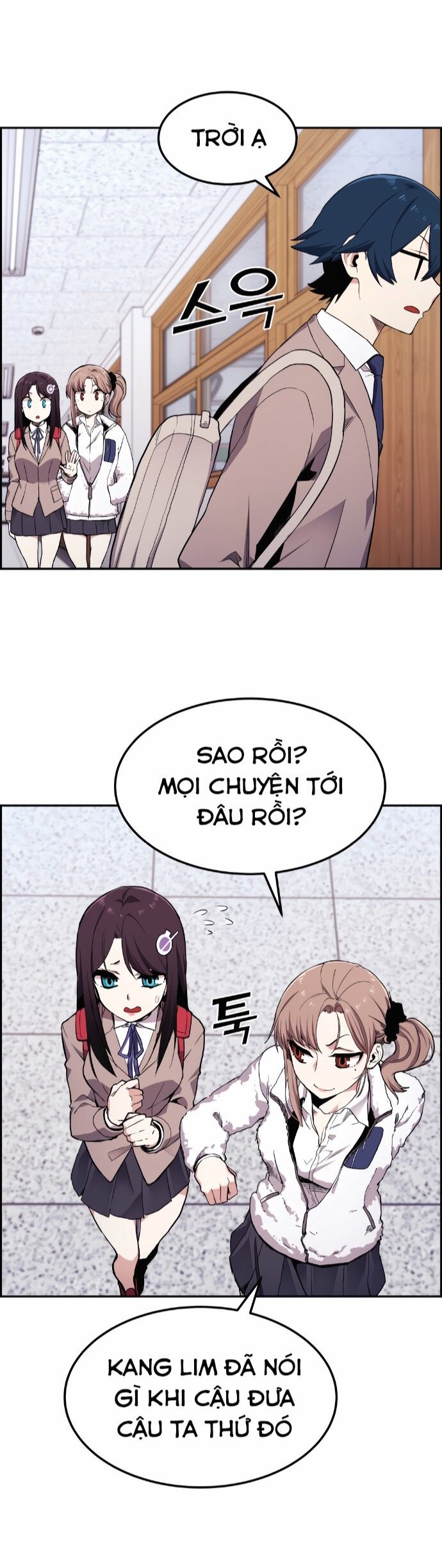 Nhân Vật Webtoon Na Kang Lim Chapter 4 - 32