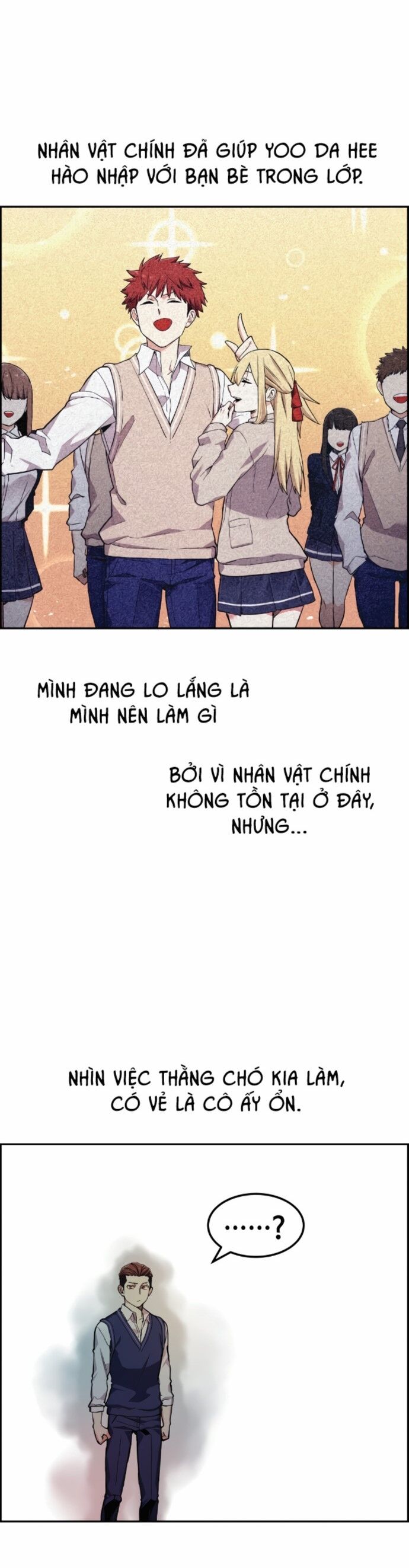 Nhân Vật Webtoon Na Kang Lim Chapter 4 - 49