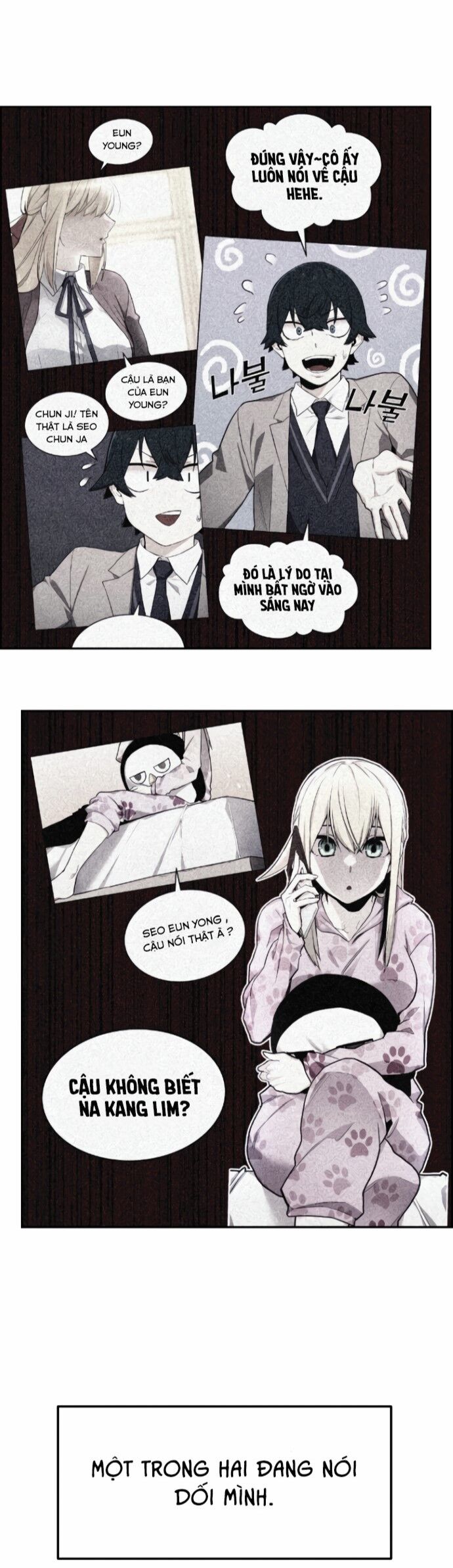 Nhân Vật Webtoon Na Kang Lim Chapter 4 - 68