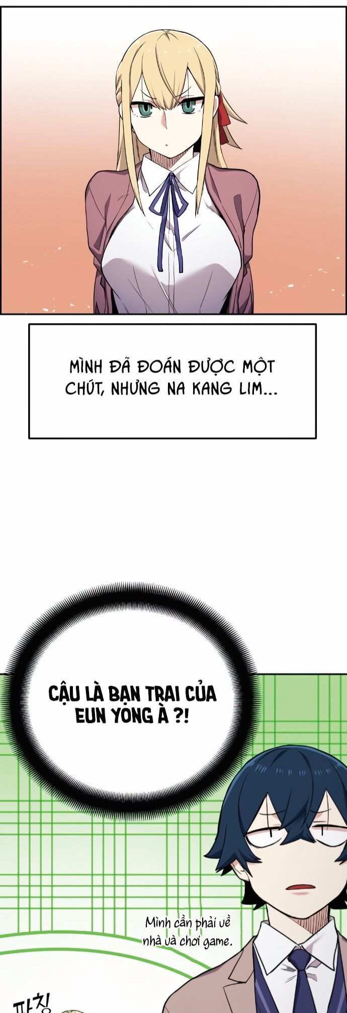 Nhân Vật Webtoon Na Kang Lim Chapter 4 - 69