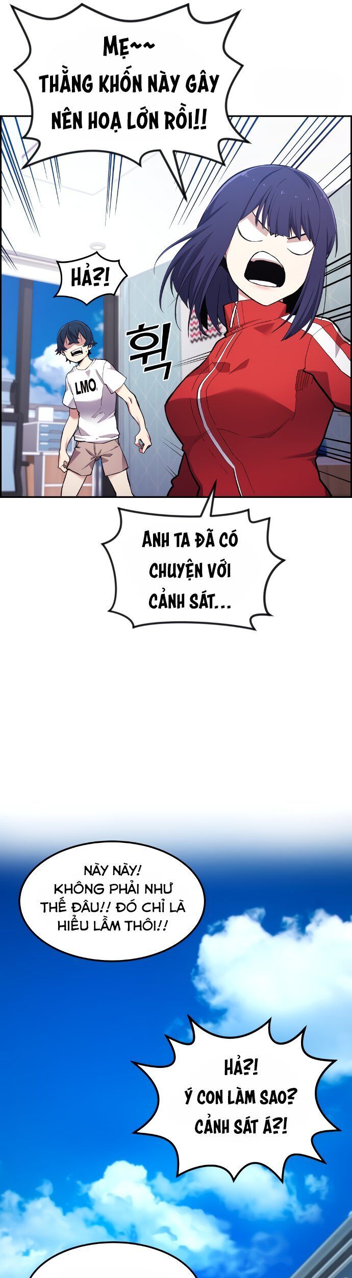 Nhân Vật Webtoon Na Kang Lim Chapter 4 - 7