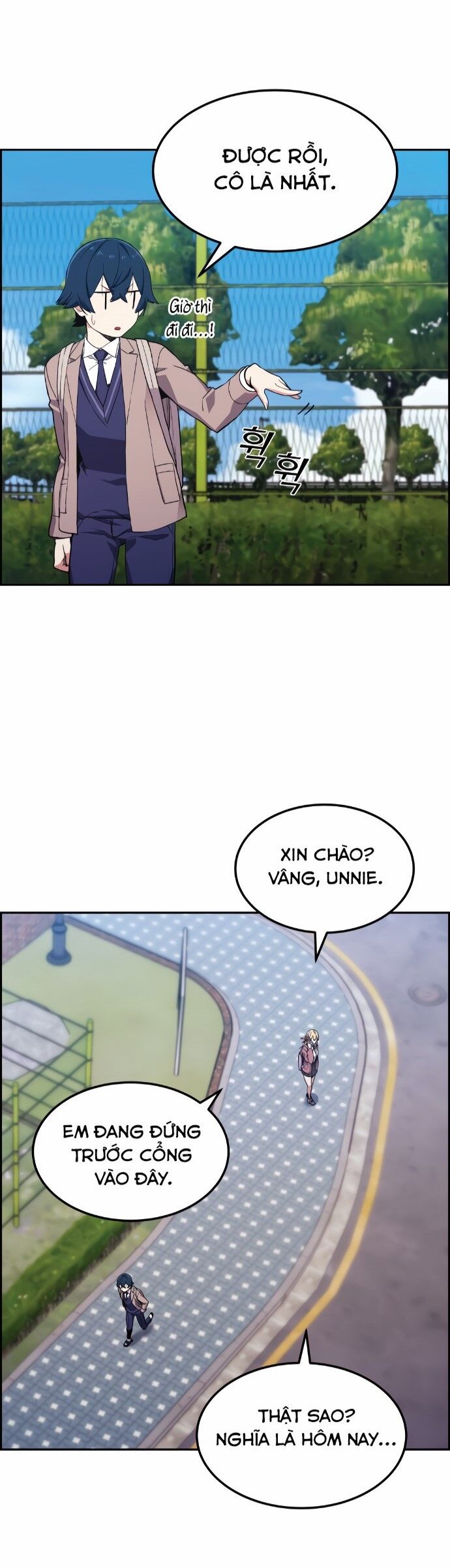 Nhân Vật Webtoon Na Kang Lim Chapter 4 - 77