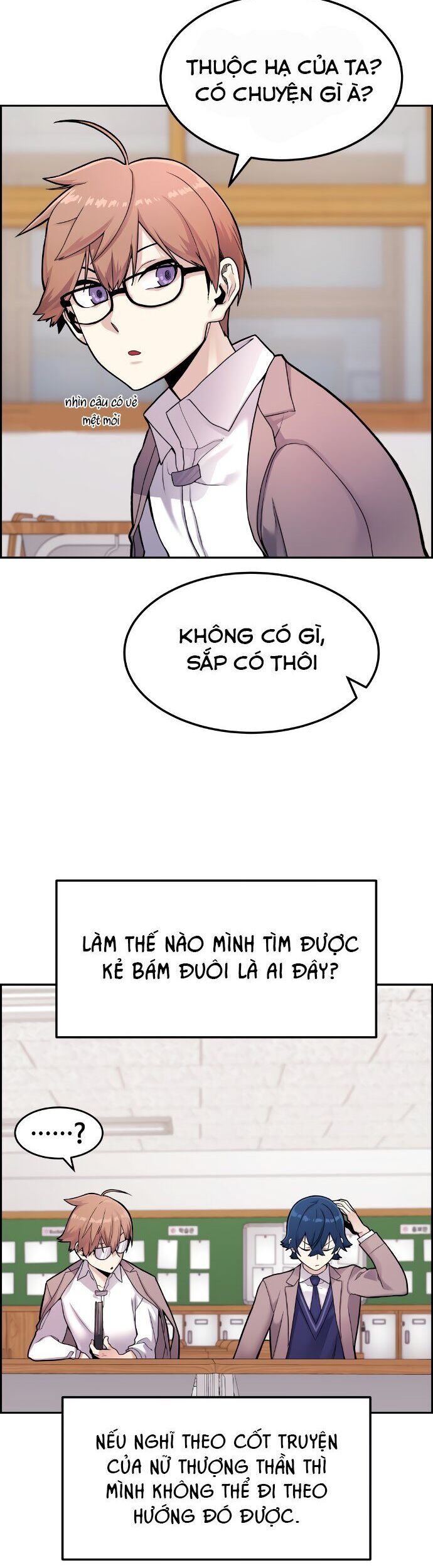 Nhân Vật Webtoon Na Kang Lim Chapter 7 - 12