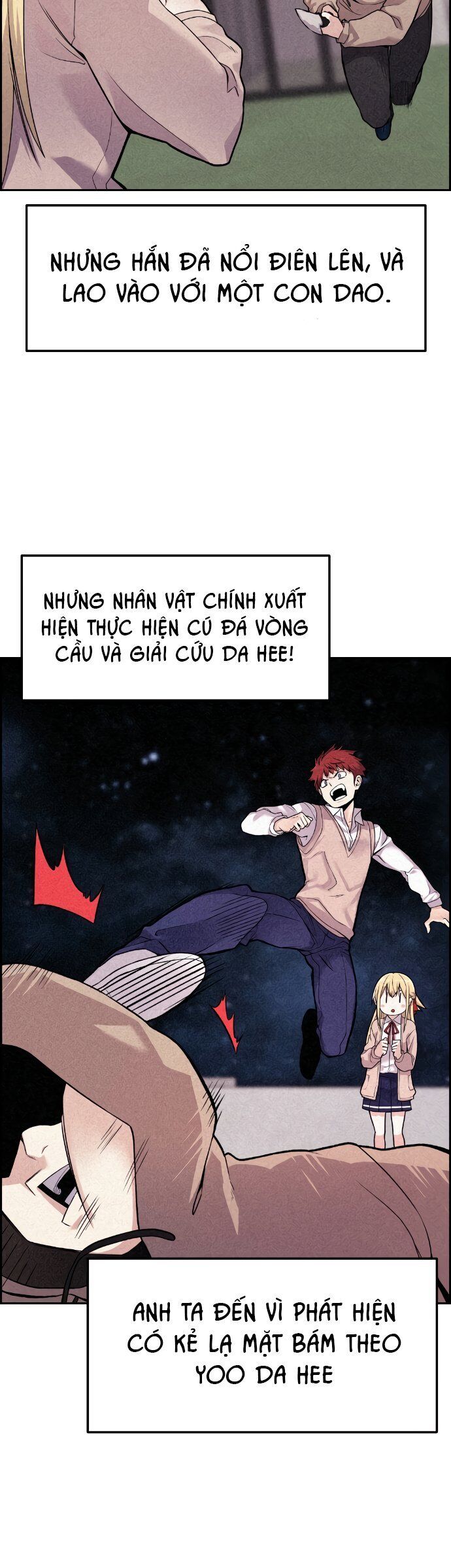 Nhân Vật Webtoon Na Kang Lim Chapter 7 - 15