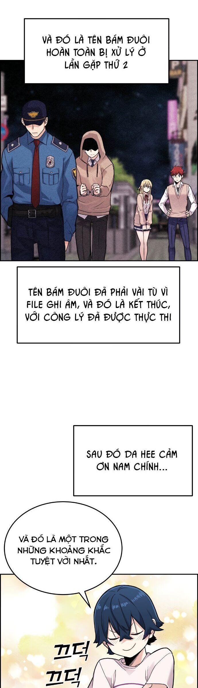 Nhân Vật Webtoon Na Kang Lim Chapter 7 - 16