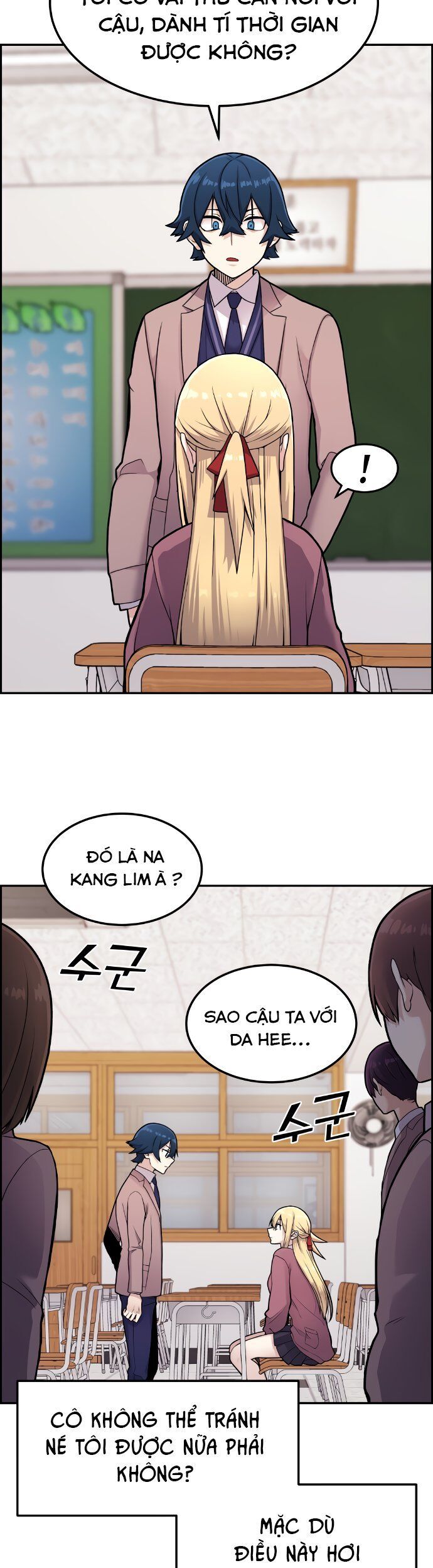 Nhân Vật Webtoon Na Kang Lim Chapter 7 - 20