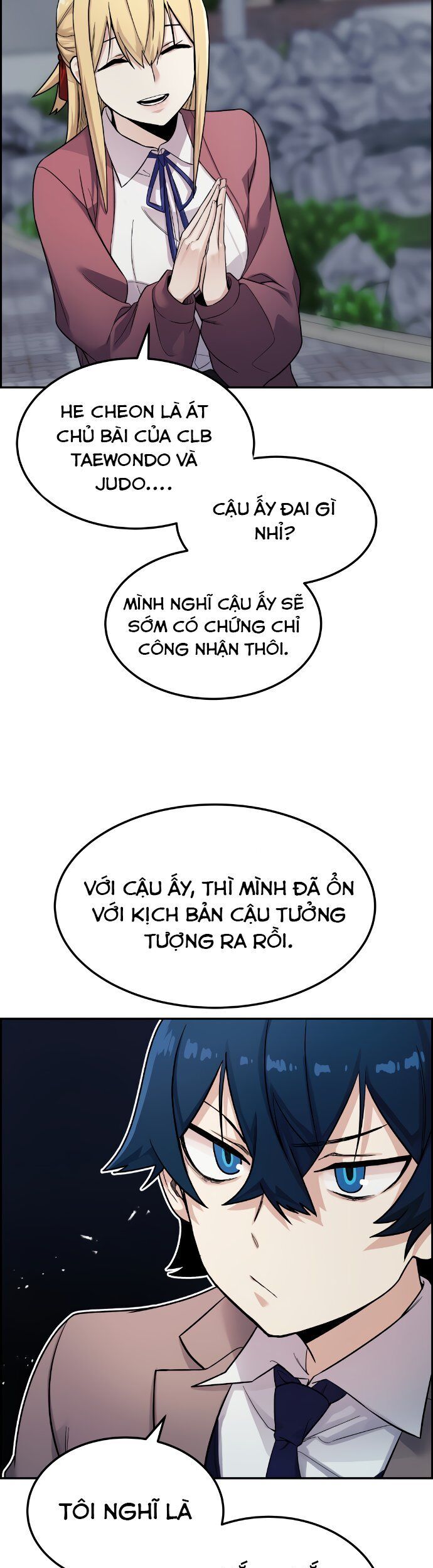 Nhân Vật Webtoon Na Kang Lim Chapter 7 - 25