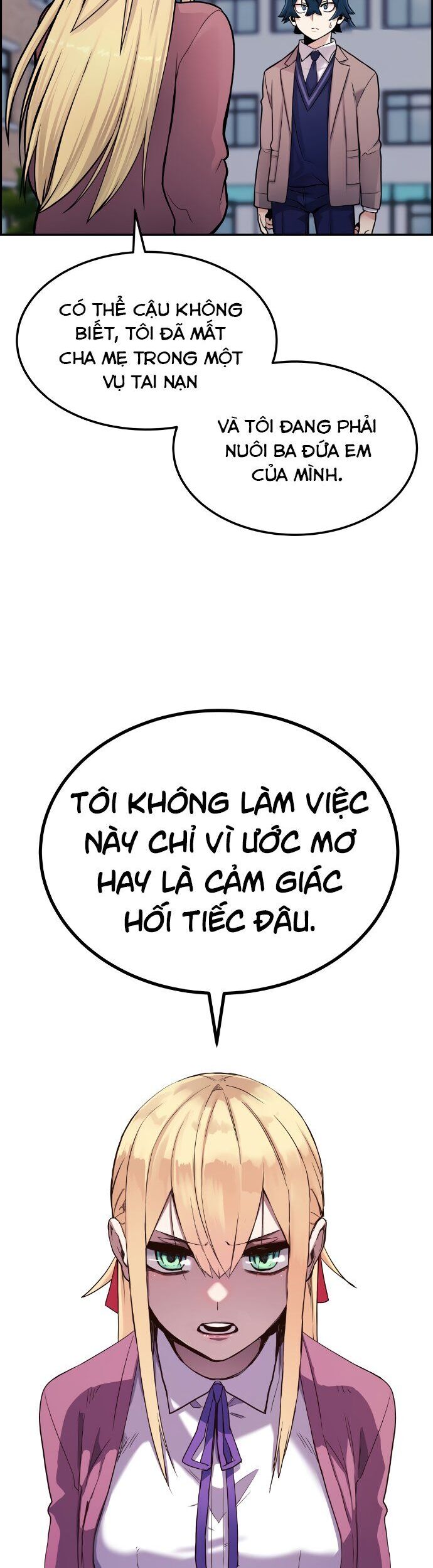 Nhân Vật Webtoon Na Kang Lim Chapter 7 - 30