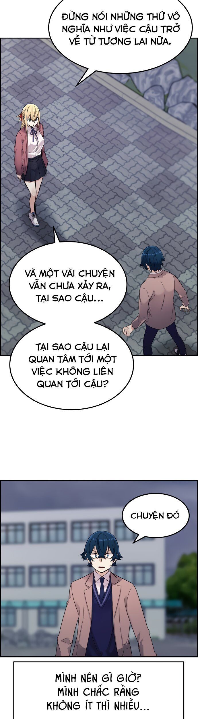 Nhân Vật Webtoon Na Kang Lim Chapter 7 - 33