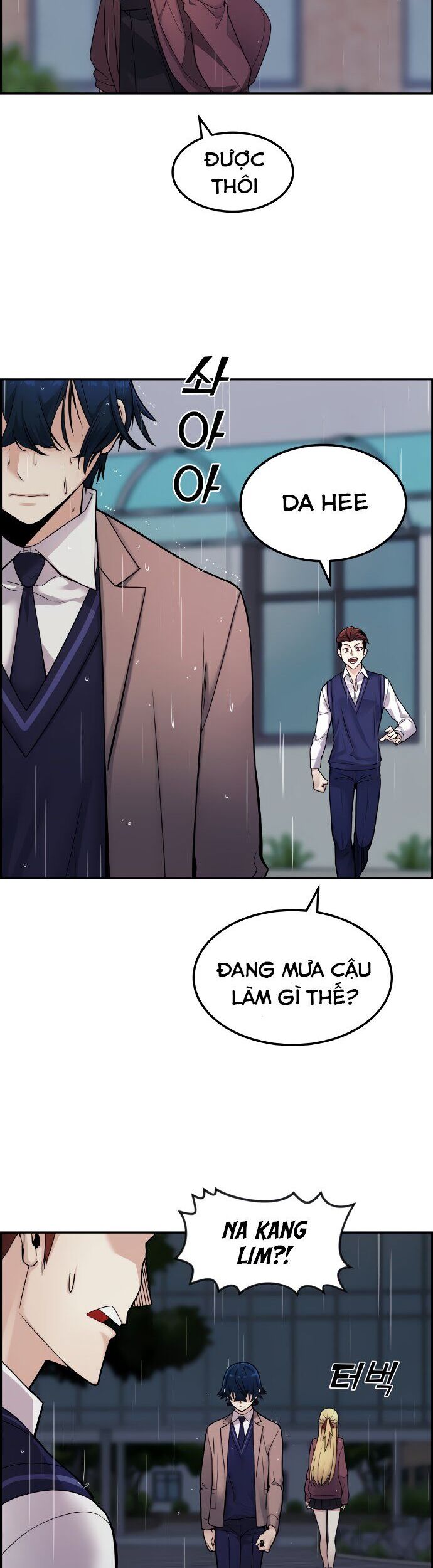 Nhân Vật Webtoon Na Kang Lim Chapter 7 - 50