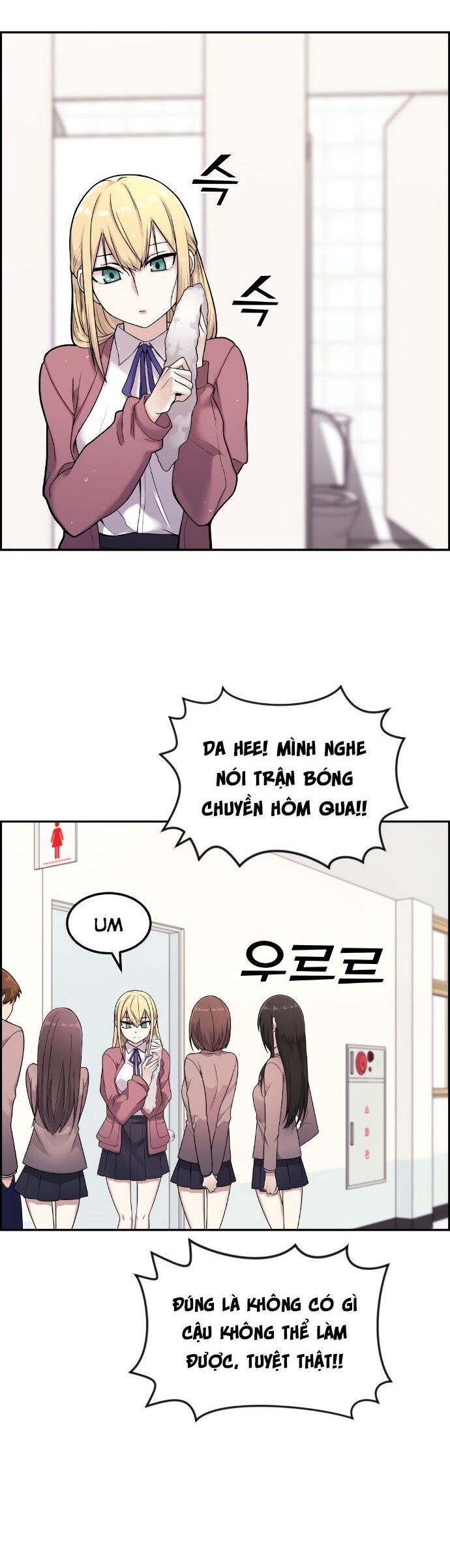 Nhân Vật Webtoon Na Kang Lim Chapter 7 - 52