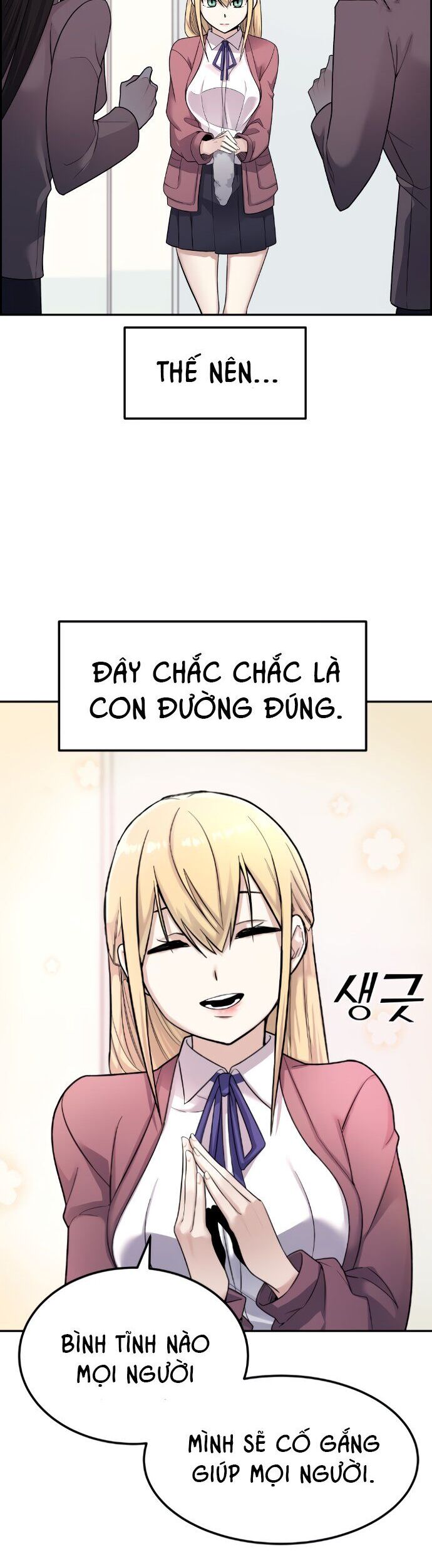 Nhân Vật Webtoon Na Kang Lim Chapter 7 - 54