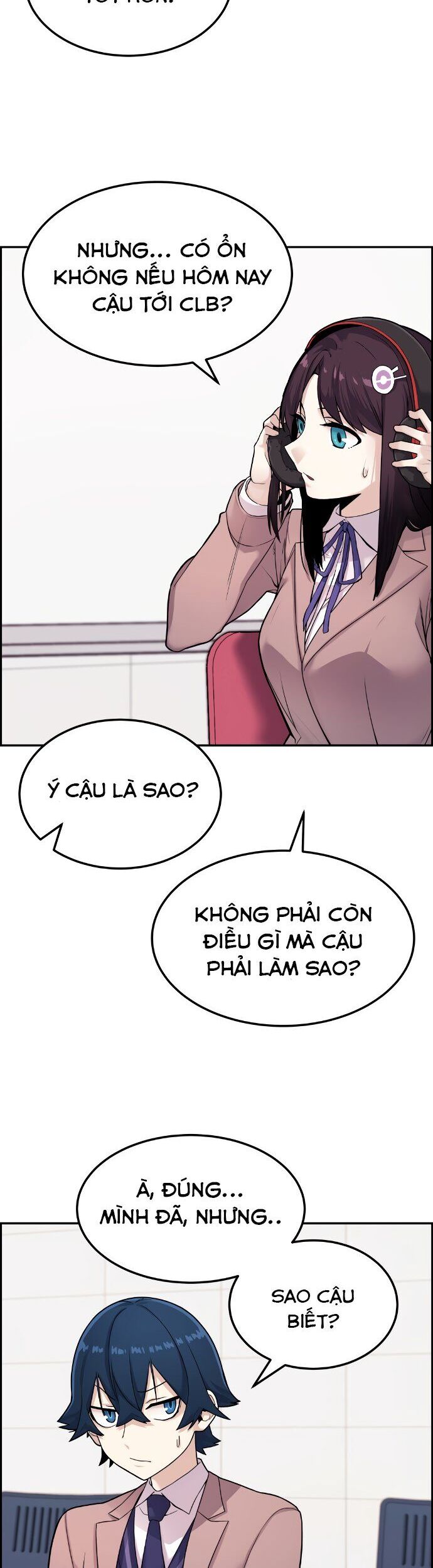 Nhân Vật Webtoon Na Kang Lim Chapter 7 - 56