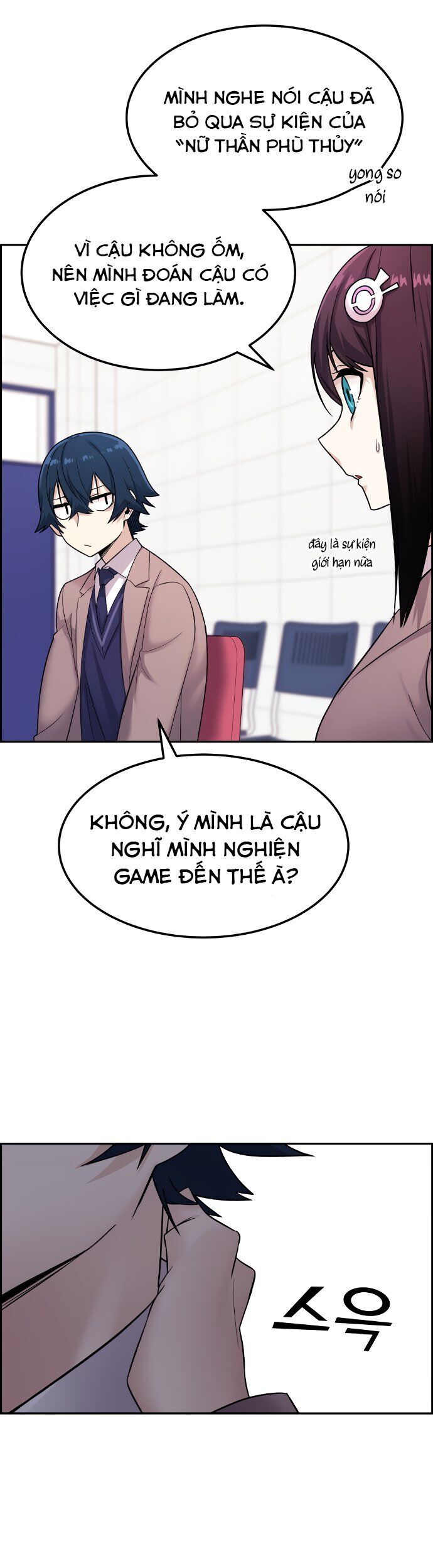 Nhân Vật Webtoon Na Kang Lim Chapter 7 - 58