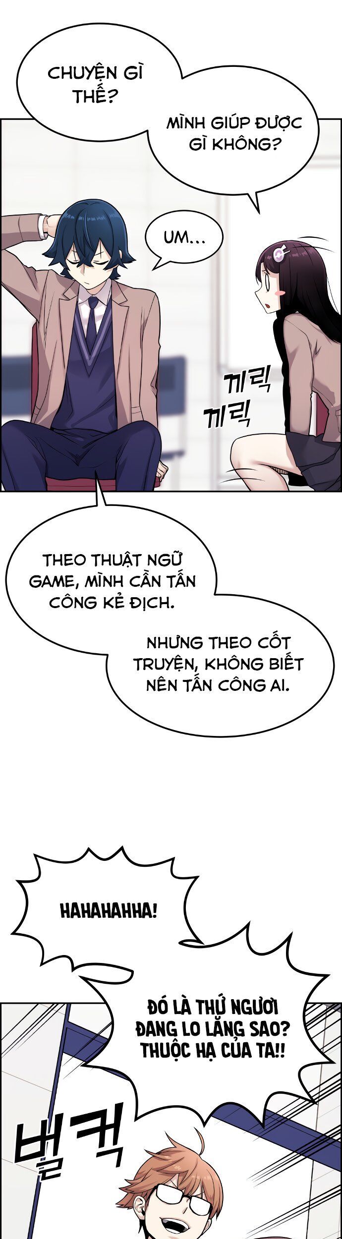 Nhân Vật Webtoon Na Kang Lim Chapter 7 - 65